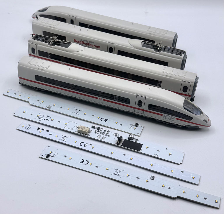 Lighting — Lighting and conversion boards