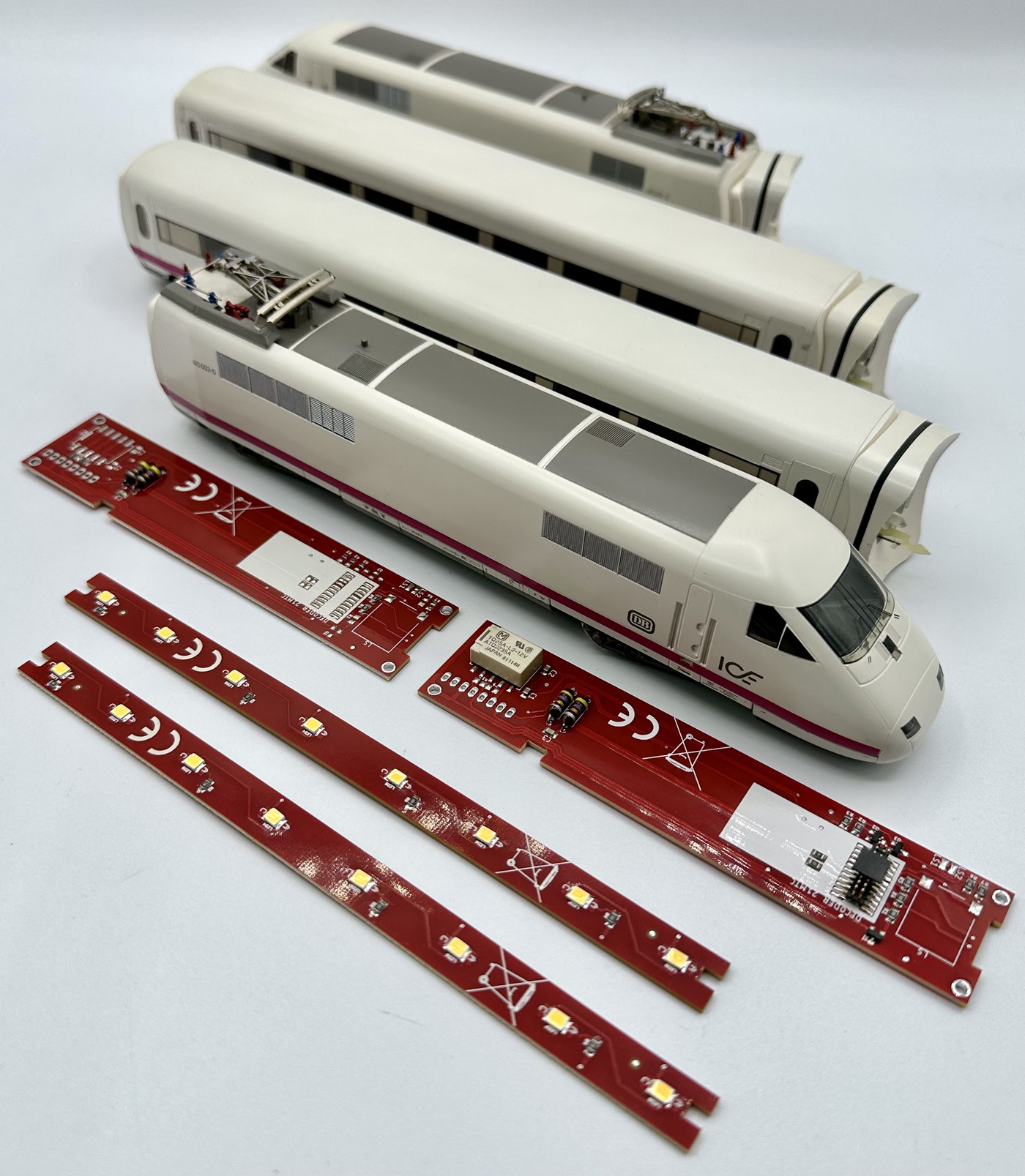 Lighting — Lighting and conversion boards