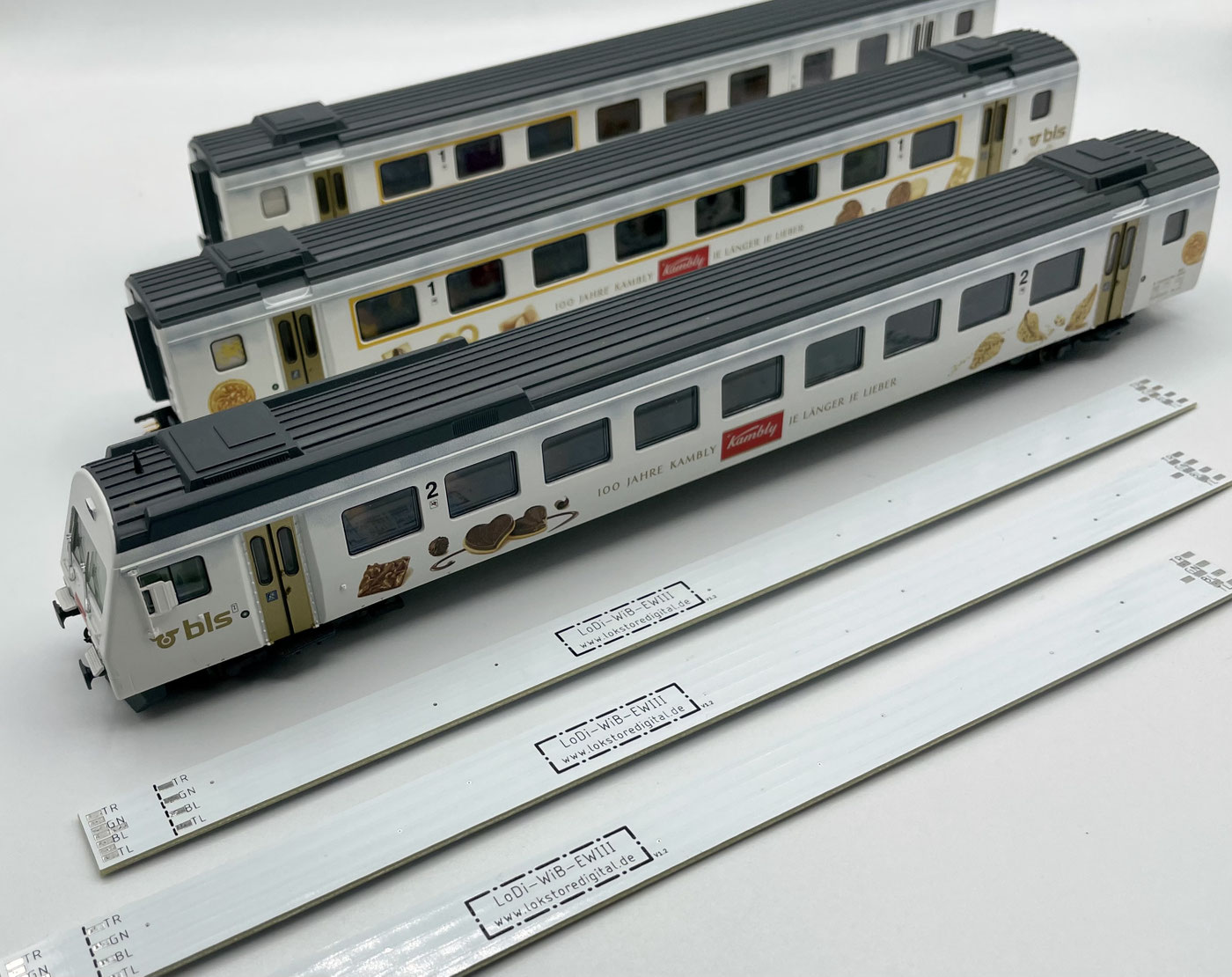 Lighting — Lighting and conversion boards