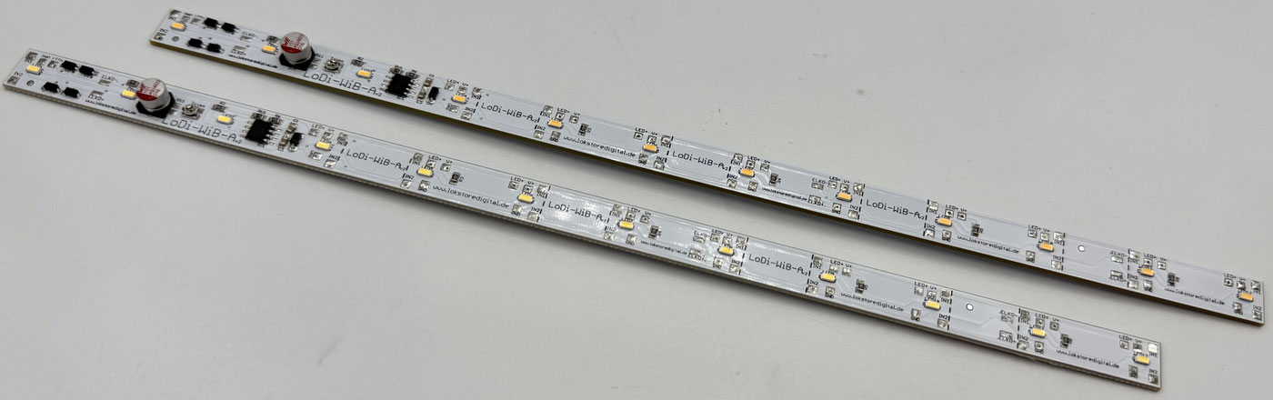 Lighting — Lighting and conversion boards