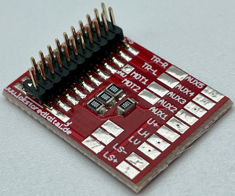 LoDi-21MTC(-S) — The LoDi-21MTC(-S) board