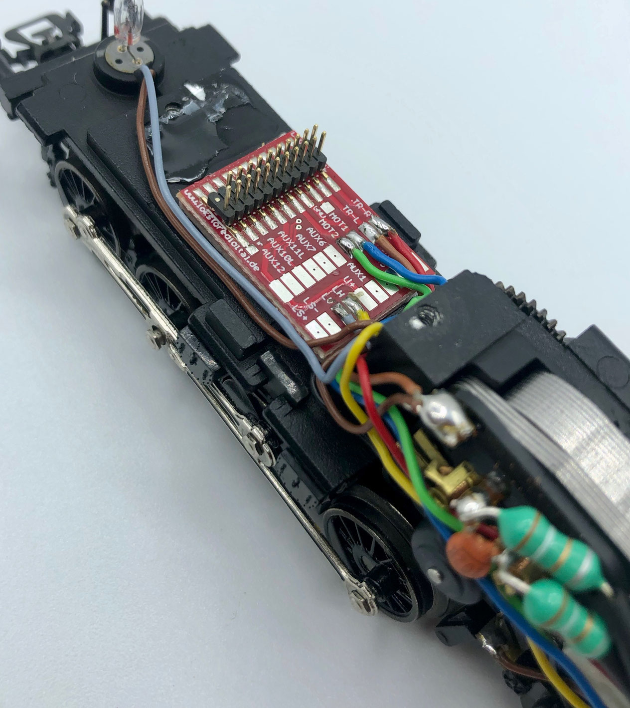 LoDi-21MTC(-S) — The LoDi-21MTC(-S) board