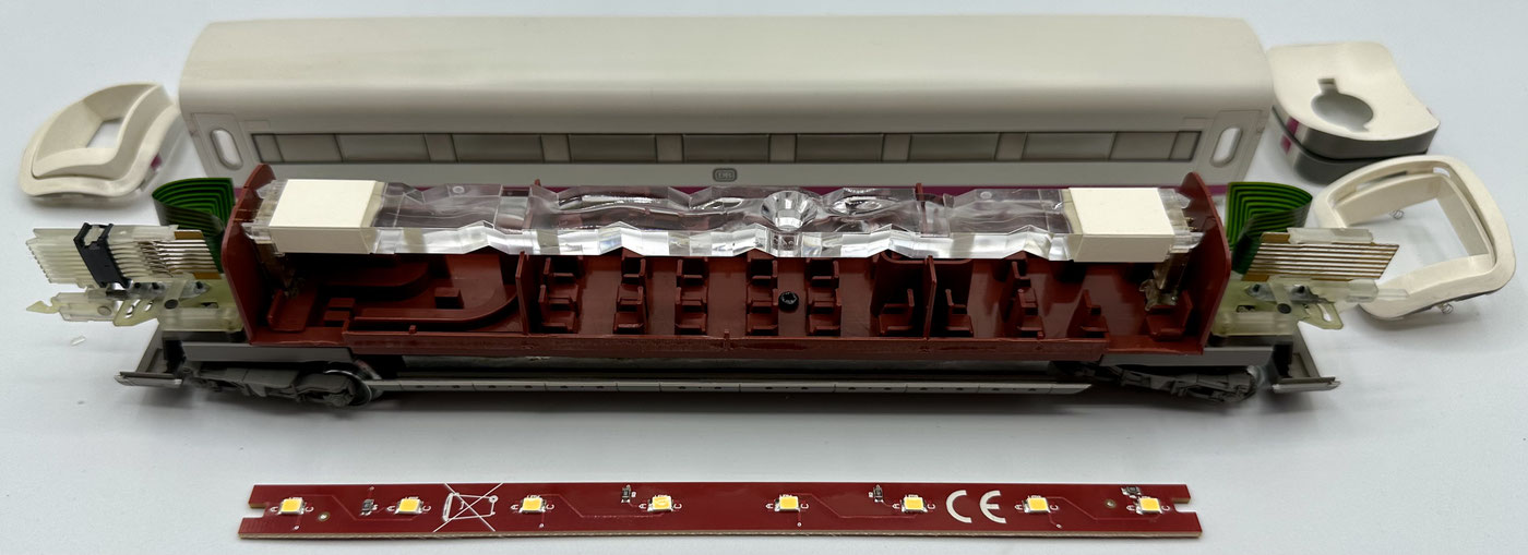 LoDi-WiB ICE Exp — The LoDi-WiB ICE Exp (-S)