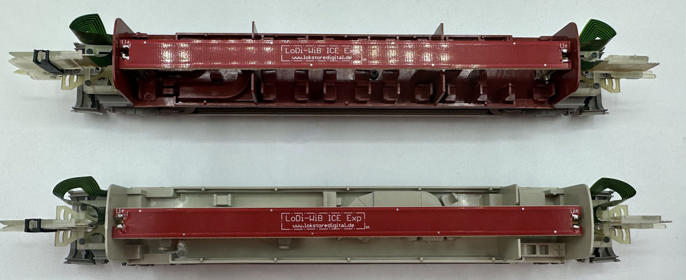 LoDi-WiB ICE Exp — The LoDi-WiB ICE Exp (-S)