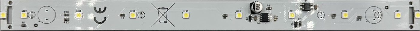 LoDi-WiB ICE-M — The LoDi-(Motor) WiB ICE-M (-S) boards and the LoDi-WiB ICE2 St