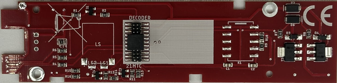 LoDi-WiB ICE-M — The LoDi-(Motor) WiB ICE-M (-S) boards and the LoDi-WiB ICE2 St