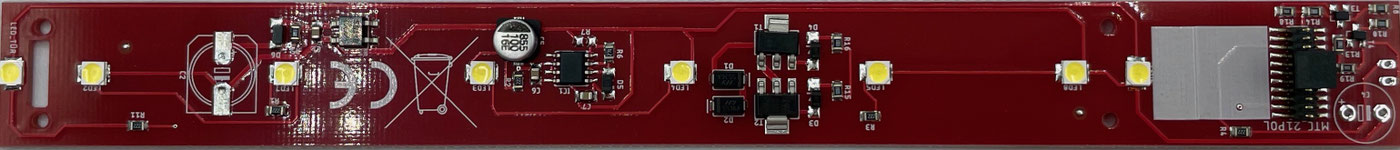 LoDi-WiB ICE-M — The LoDi-(Motor) WiB ICE-M (-S) boards and the LoDi-WiB ICE2 St