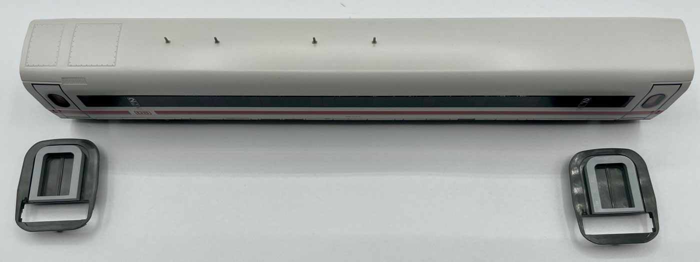 LoDi-WiB ICE-M — Installing the LoDi-WiB ICE-M(-R)