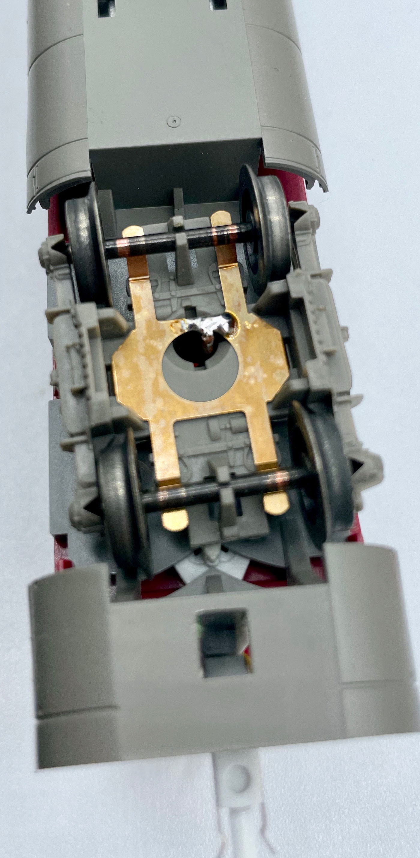 LoDi-WiB ICE-M — Installing the LoDi-WiB ICE-M(-R)