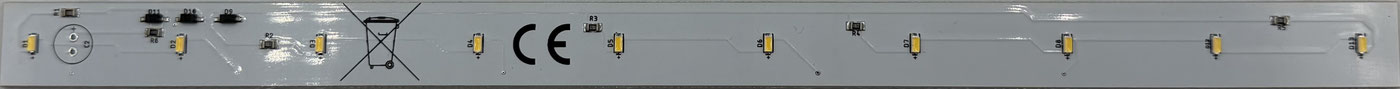 LoDi-WiB ICE3-M(-St) — The power car board LoDi-Motor WiB ICE3-M (-S), where the S stands for pickup changeover.