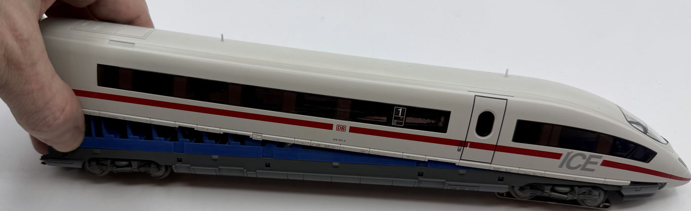 LoDi-WiB ICE3-M(-St) — Installing the LoDi-WiB ICE3 boards