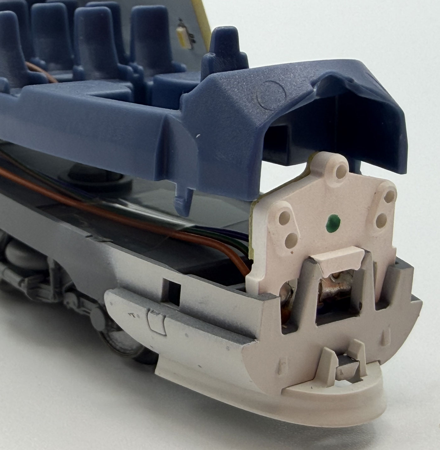 LoDi-WiB ICE3-M(-St) — Installing the LoDi-WiB ICE3 boards