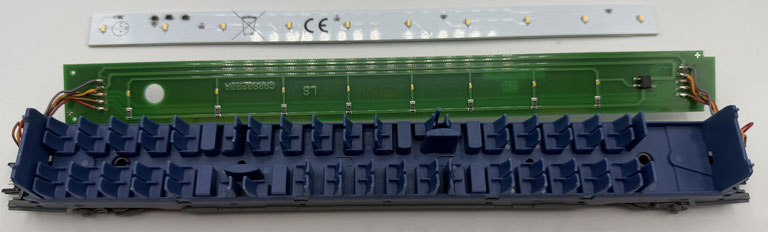 LoDi-WiB ICE3-M(-St) — Installing the LoDi-WiB ICE3 boards