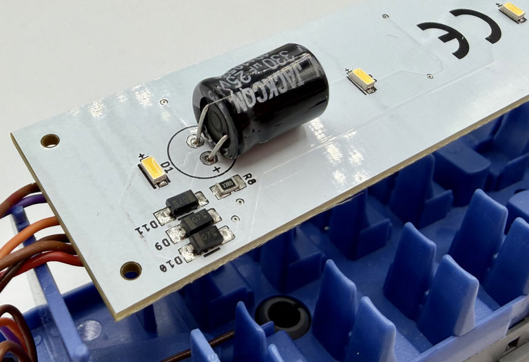 LoDi-WiB ICE3-M(-St) — Installing the LoDi-WiB ICE3 boards