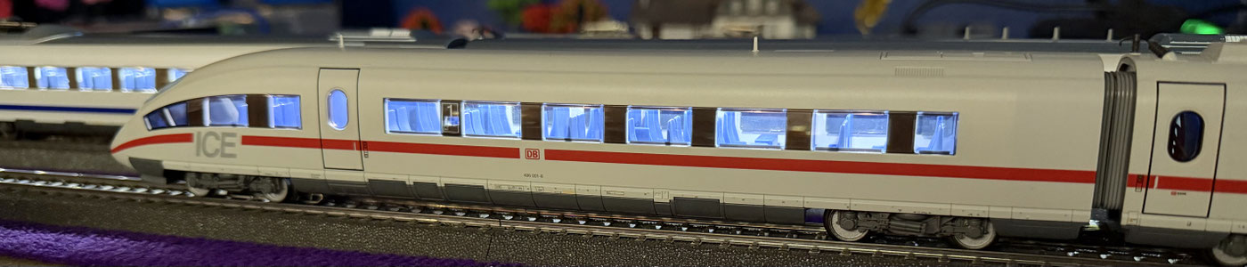 LoDi-WiB ICE3-M(-St) — Installing the LoDi-Motor WiB ICE3-M(-S)