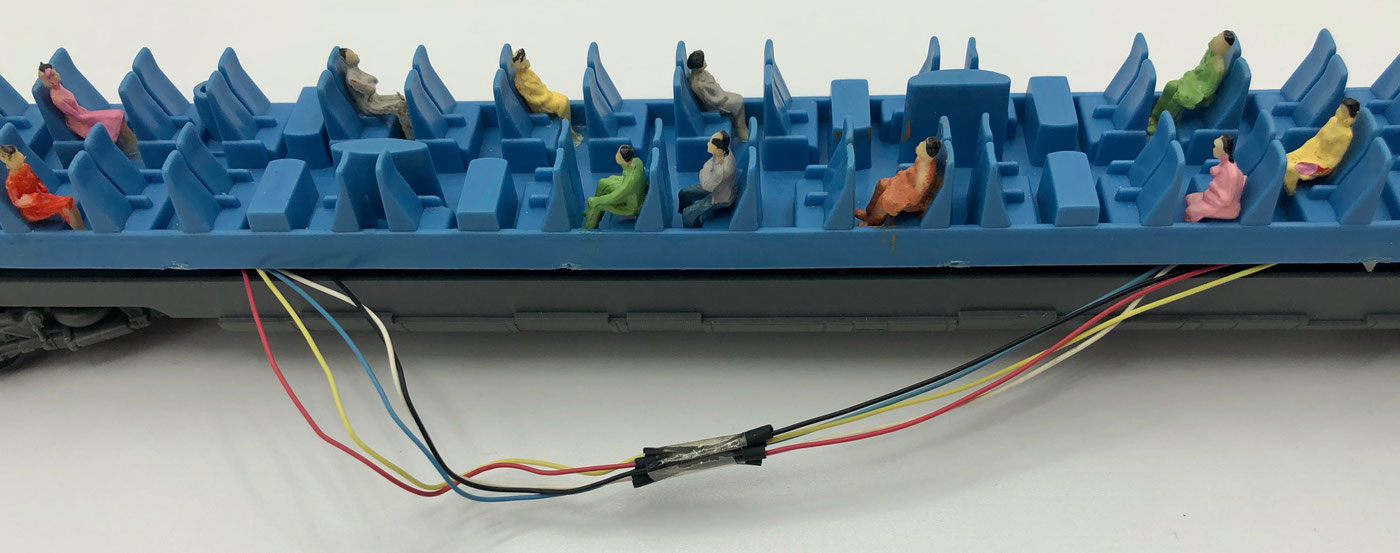 LoDi-WiB ICE3-P — Installing the LoDi-WiB ICE3-P set