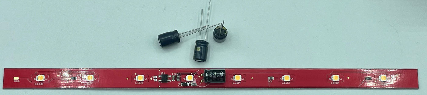 LoDi-WiB ICE3-P — Installing the LoDi-WiB ICE3-P set
