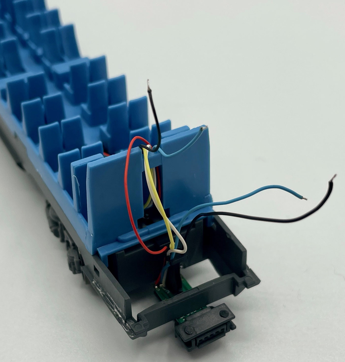 LoDi-WiB ICE3-P — Installing the LoDi-WiB ICE3-P set