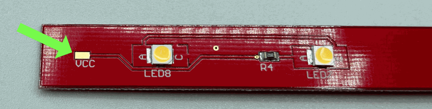 LoDi-WiB ICE3-P — Installing the LoDi-WiB ICE3-P set
