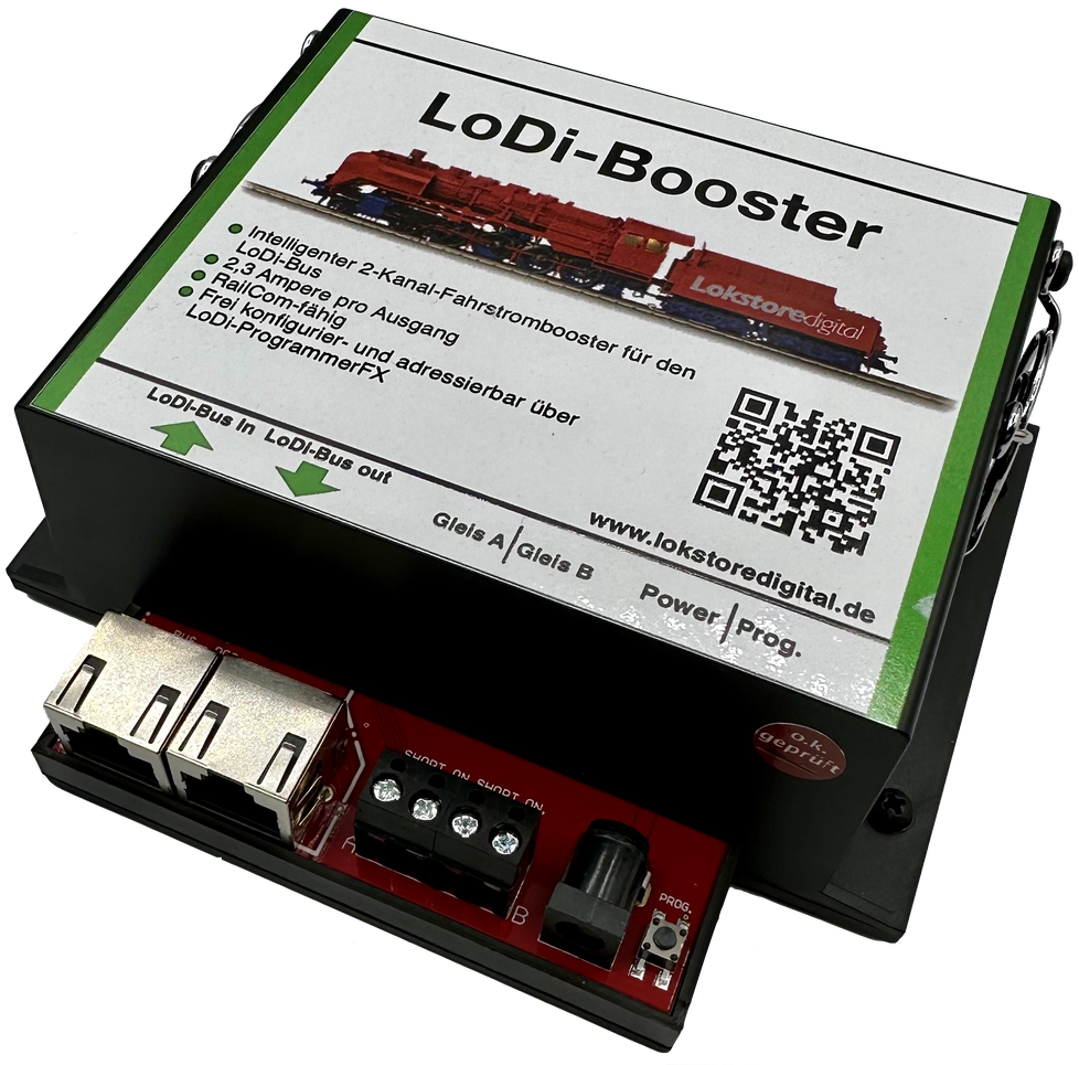 LoDi-Booster