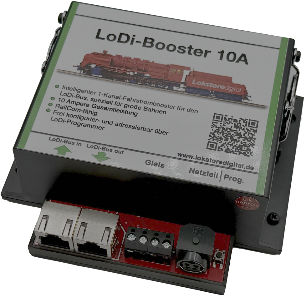 LoDi-Booster 10A