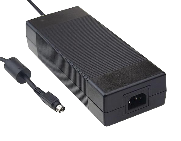 LoDi-Booster 10A — Connecting a power supply