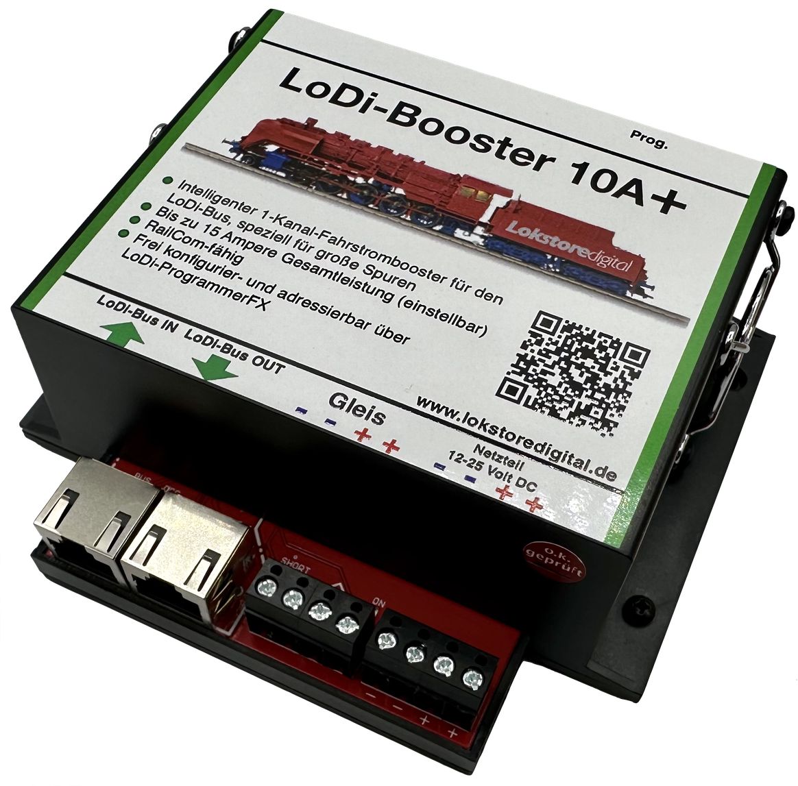 LoDi-Booster 10A+