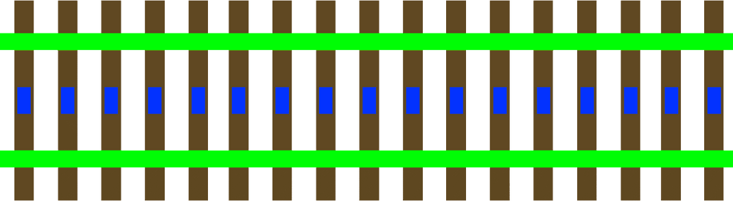 LoDi-Booster — Connecting to the three-rail system