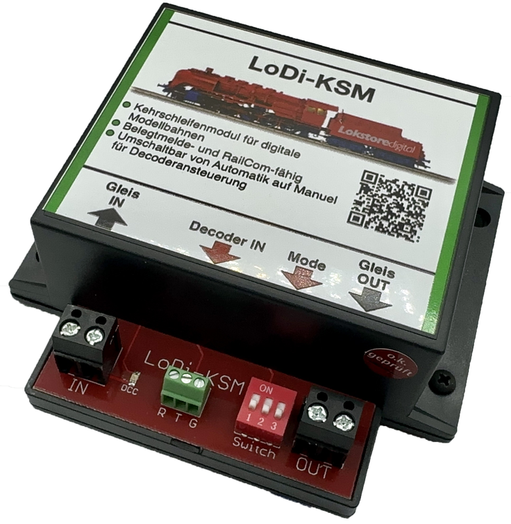 LoDi-KSM(-P)