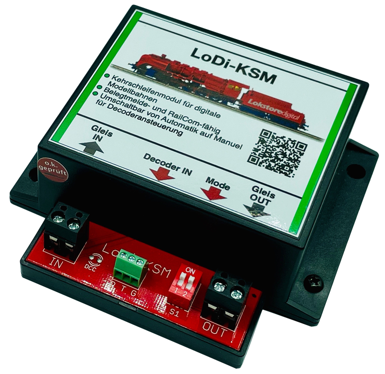 LoDi-KSM(-P) — Technical data