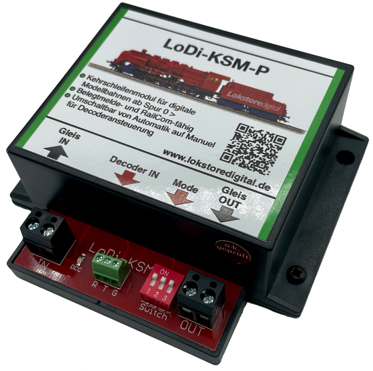 LoDi-KSM(-P) — Technical data