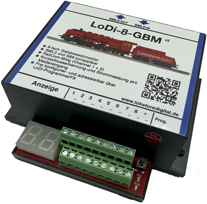 LoDi-8-GBM v2