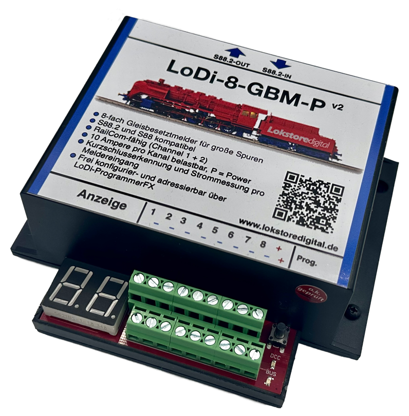 LoDi-8-GBM-P v2