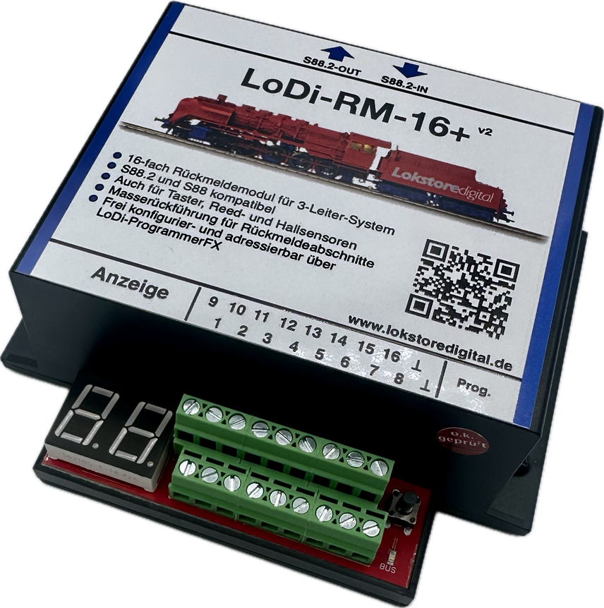 LoDi-RM-16+ v2