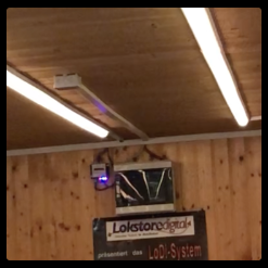 Room lighting — Room lighting DMX