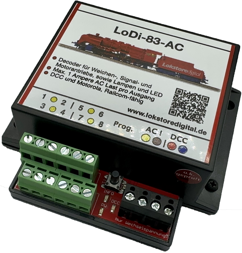 LoDi-83-AC