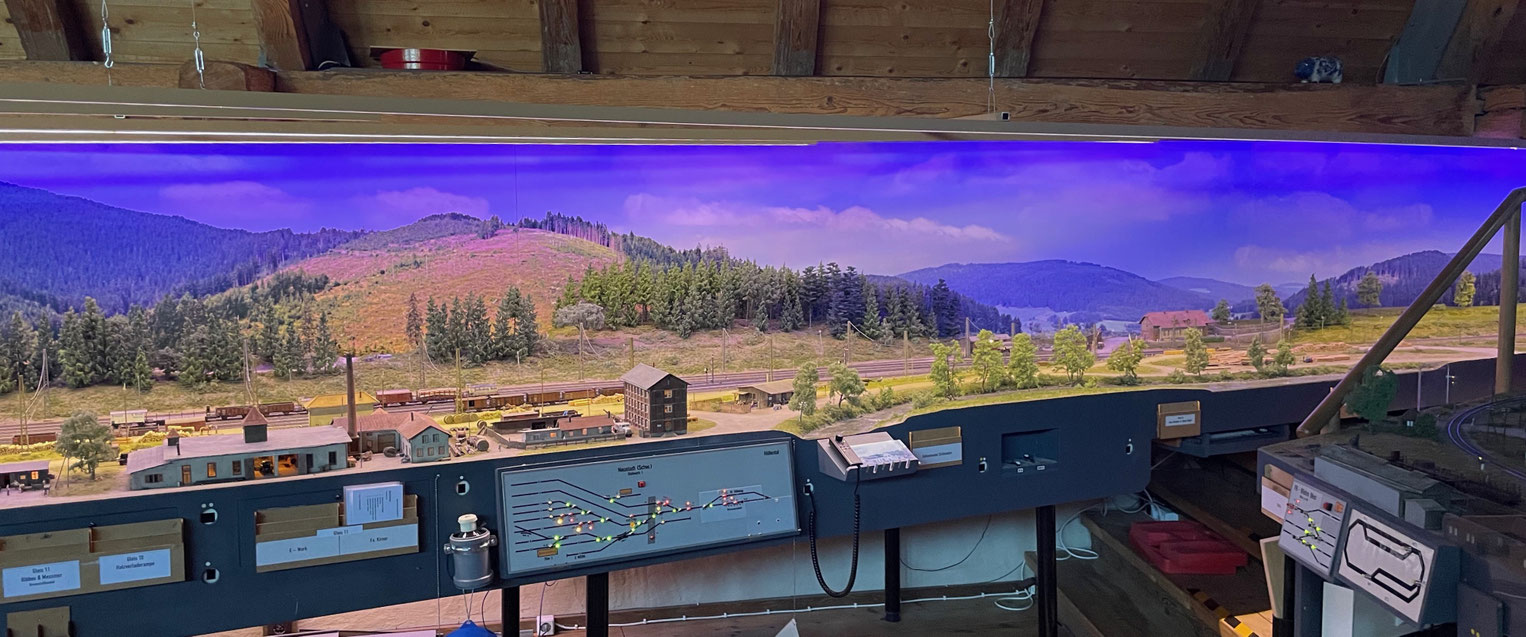 LoDi-Light-Operator 4-C-LED — Features of the LoDi-Light-Operator 4-C-LED