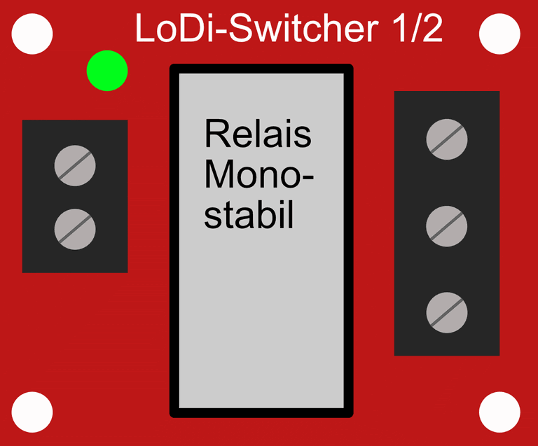 LoDi-Switcher — The LoDi-Switcher and its versions