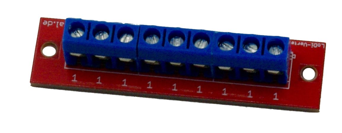 LoDi-Verteiler 1*9