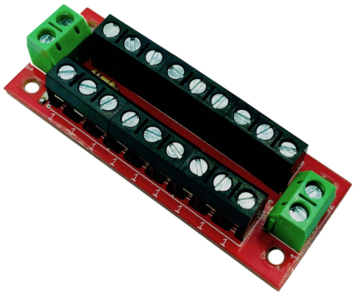 LoDi-Verteiler 2*9
