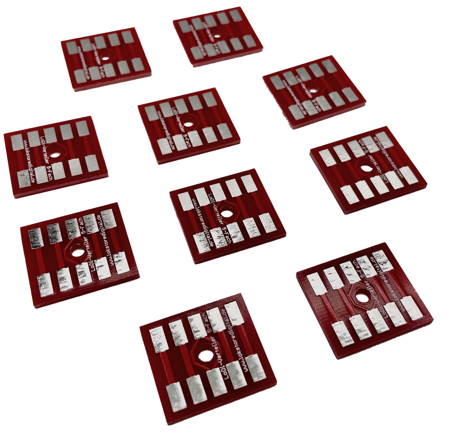 LoDi-Verteiler 5-fach