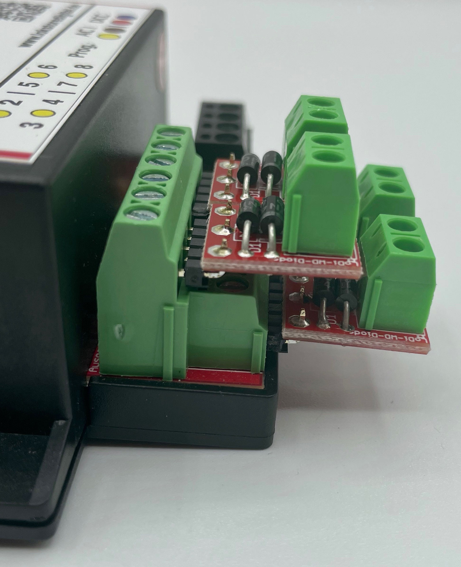LoDi-WD-Diode — Wiring and installation examples