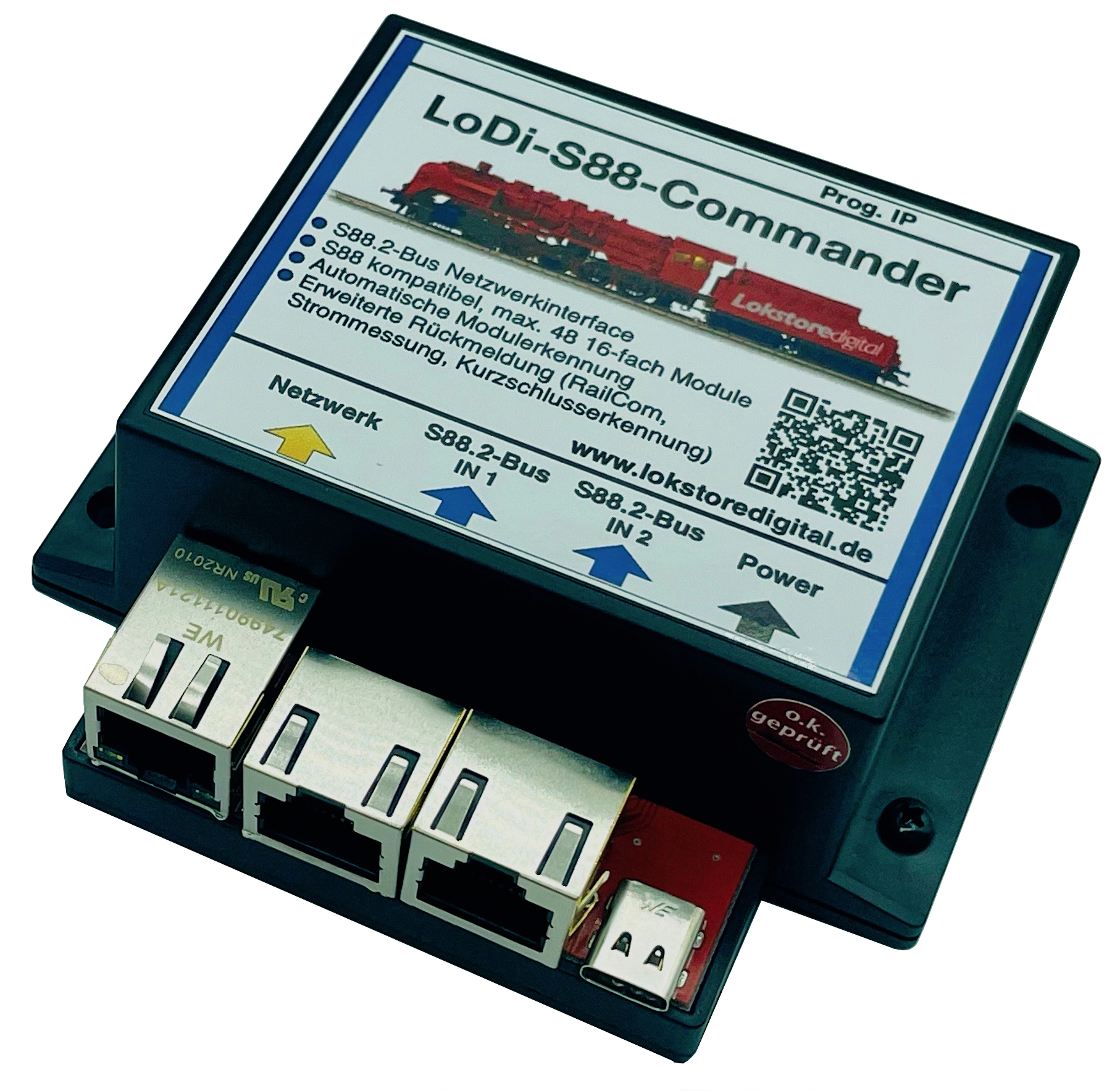 LoDi-Con S88C