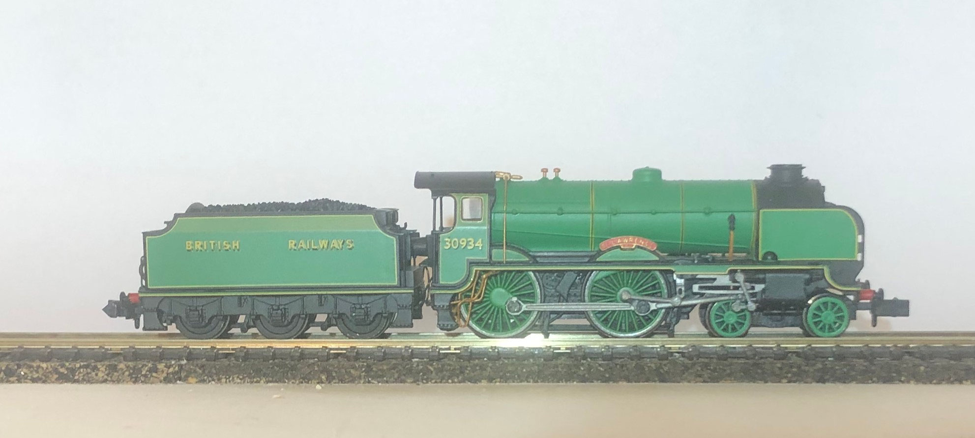 Picture from the phone camera (roughly cropped)