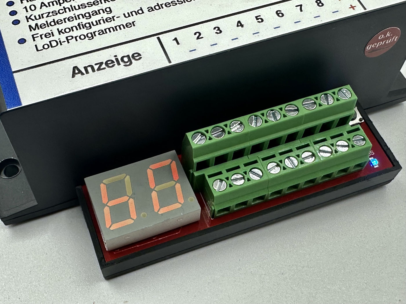 LoDi-8-GBM(-P) (v2) — Updating the S88.2 modules