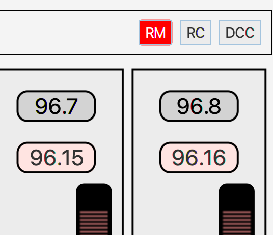 LoDi-8-GBM(-P) (v2) — Rain mode for the LoDi-8-GBM-P (v2)