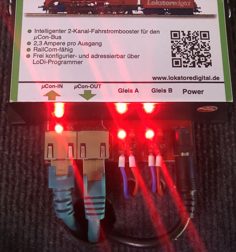 LoDi-Booster — Updating the LoDi-Booster's firmware