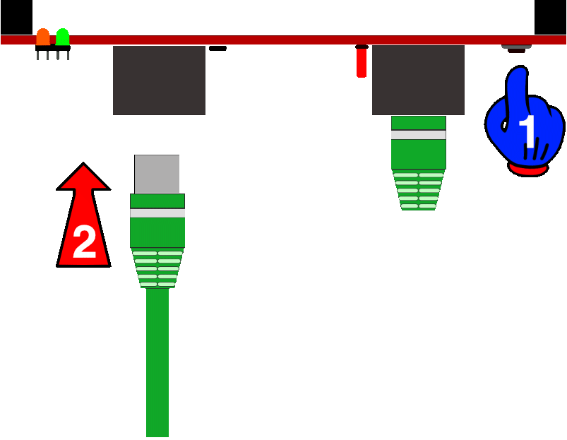 LoDi-TrainSpeed — Updating the LoDi-TrainSpeed's firmware