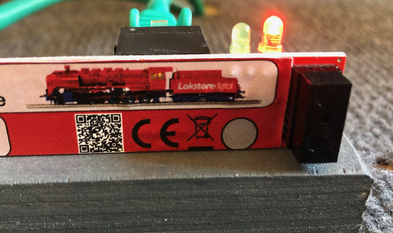 LoDi-TrainSpeed — Updating the LoDi-TrainSpeed's firmware