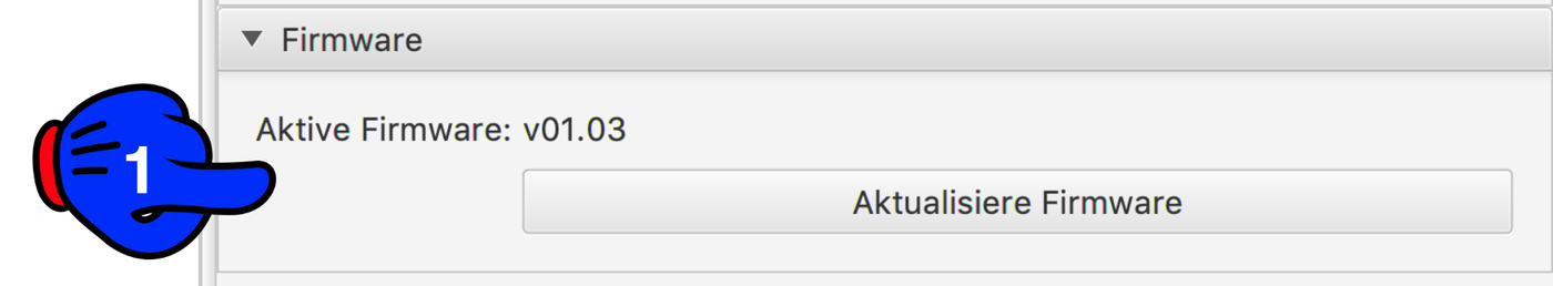 LoDi-TrainSpeed — Updating the LoDi-TrainSpeed's firmware